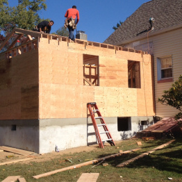 home addition contractor mercer county nj