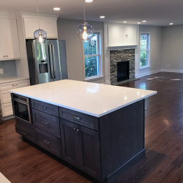 kitchen remodeling contractor mercer county nj