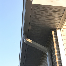 residential gutter system contractor mercer county nj