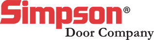 Simpson door